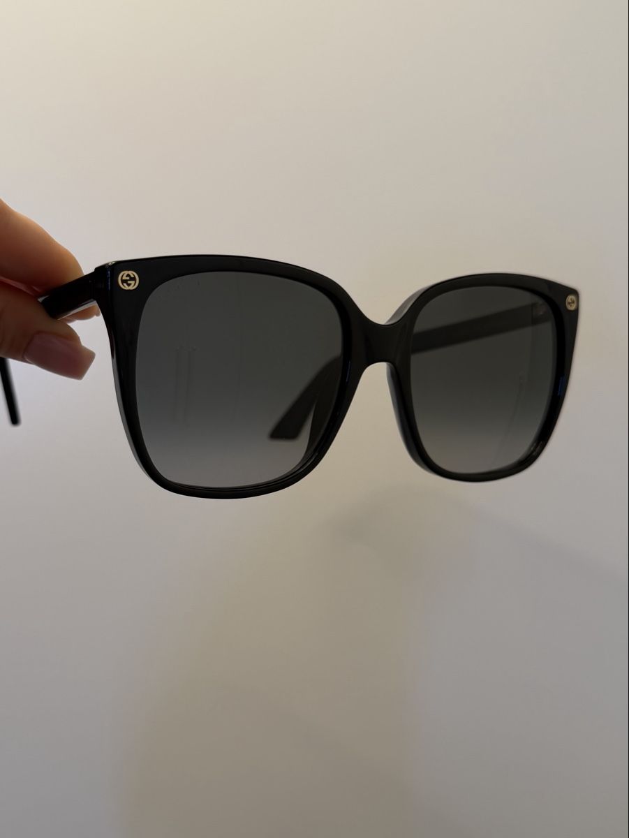 Gucci Occhiali & Lenti: Gucci Sonnenbrille – Usato da Eschenbach SG venduto da cel_mur 4