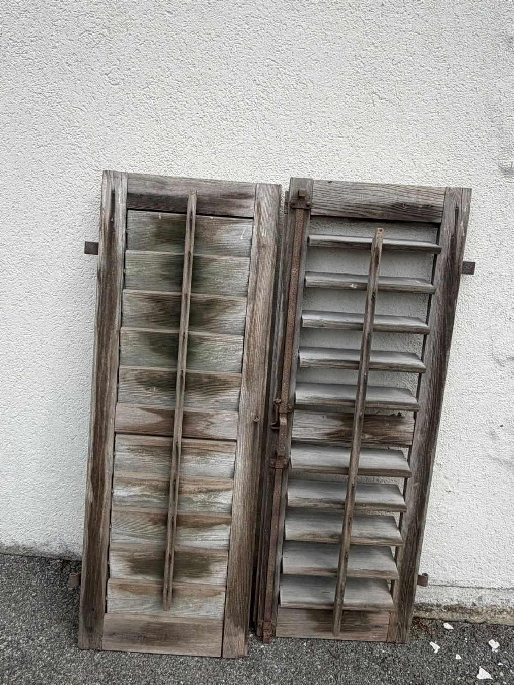 Persiane: Deko- Fensterläden – Usato da Büron venduto da jon_7fn7 1