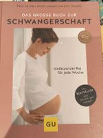 Schwangerschafts-Ratgeber: "Das grosse Buch", Top Zustand!