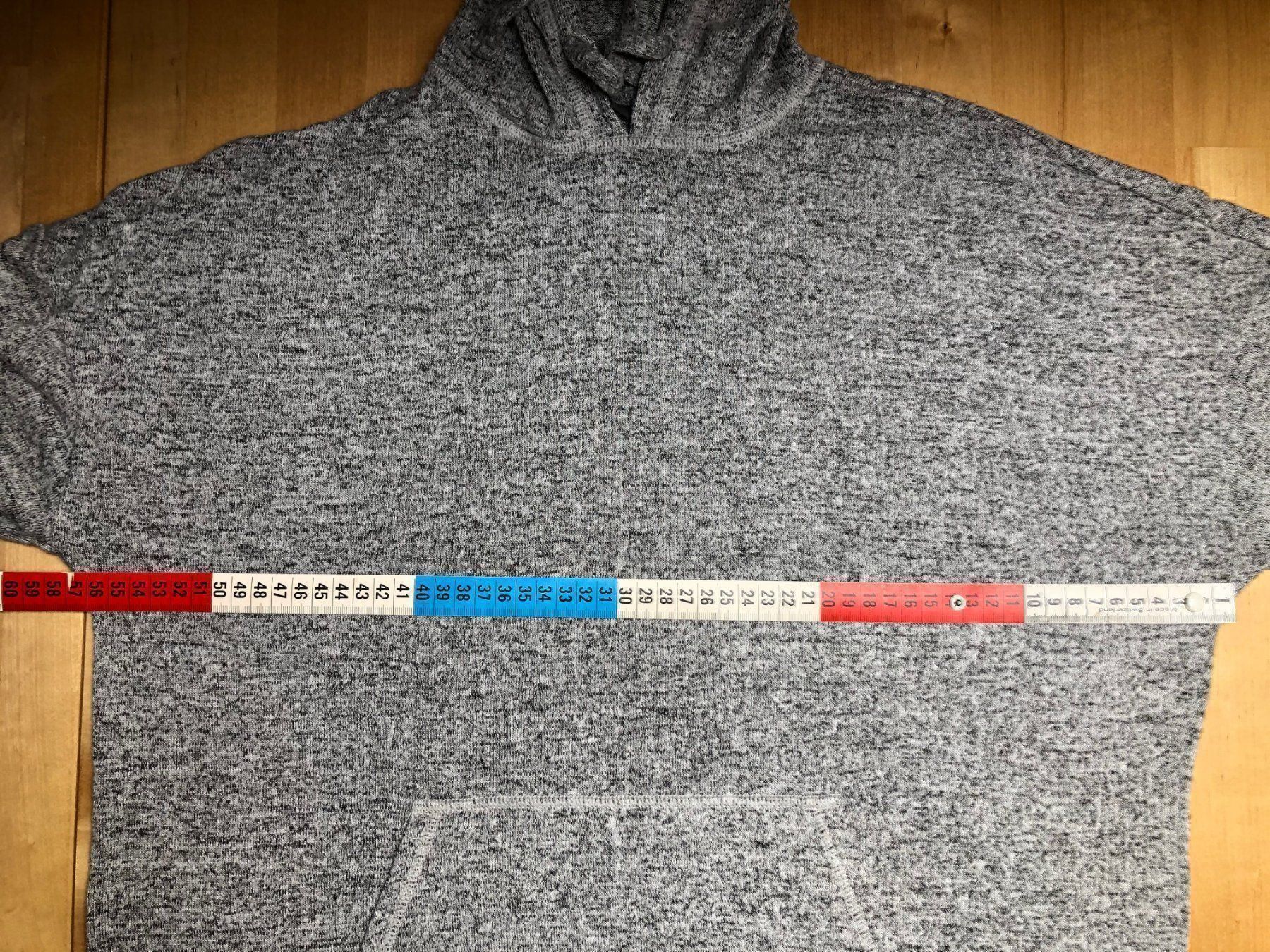 C&A Pullover & Sweatshirts: C&A Damen Kaputzen Hoodie Pullover Grau M Pull Doux Gris – Gebraucht aus St-Aubin FR von Tiweety 5