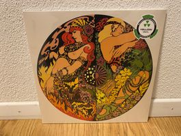 BLUES PILLS - LADY IN GOLD LP ORIG DE 2016 SEALED LTD EDI