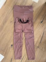 Under Armour Women's Sports Set, Size S, Top & Leggings, Dus