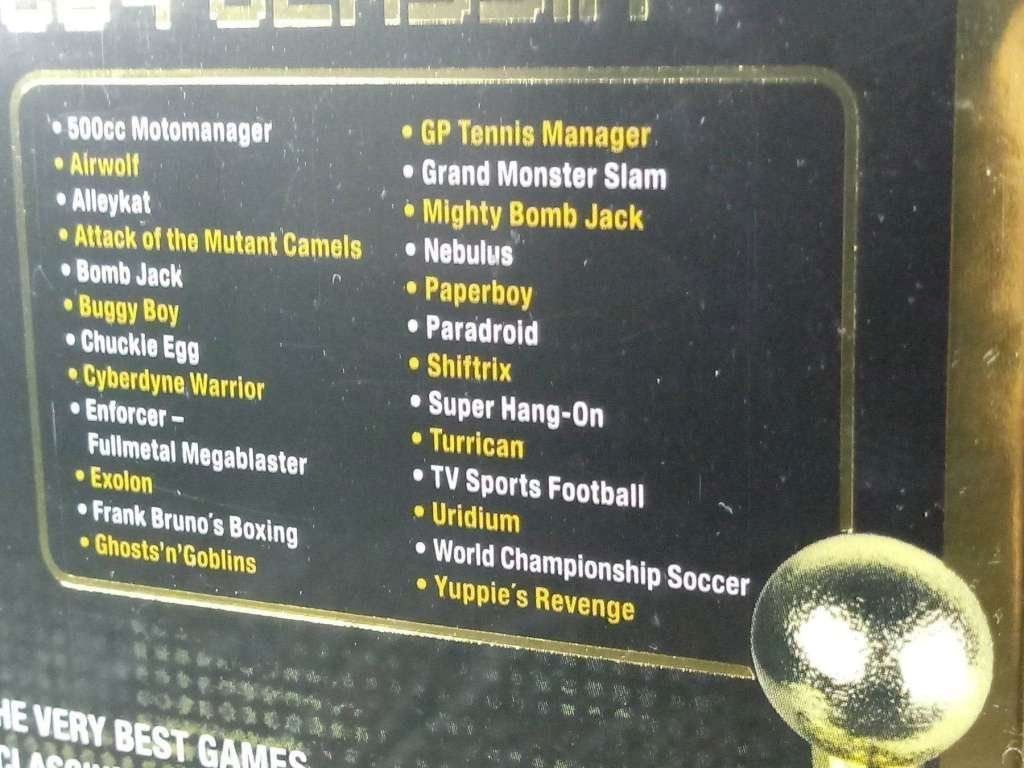 Spiele: Competition pro Limitierte Edition K19 – Neu und originalverpackt aus Bätterkinden von hobbycha 4