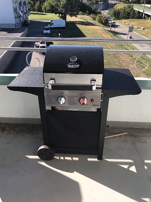 Griglie: Grill club - Spacy III – Usato da Cheseaux-Lausanne venduto da gratte