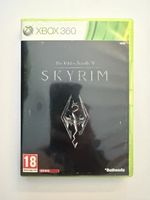 The Elder Scrolls V Skyrim Xbox 360 Game