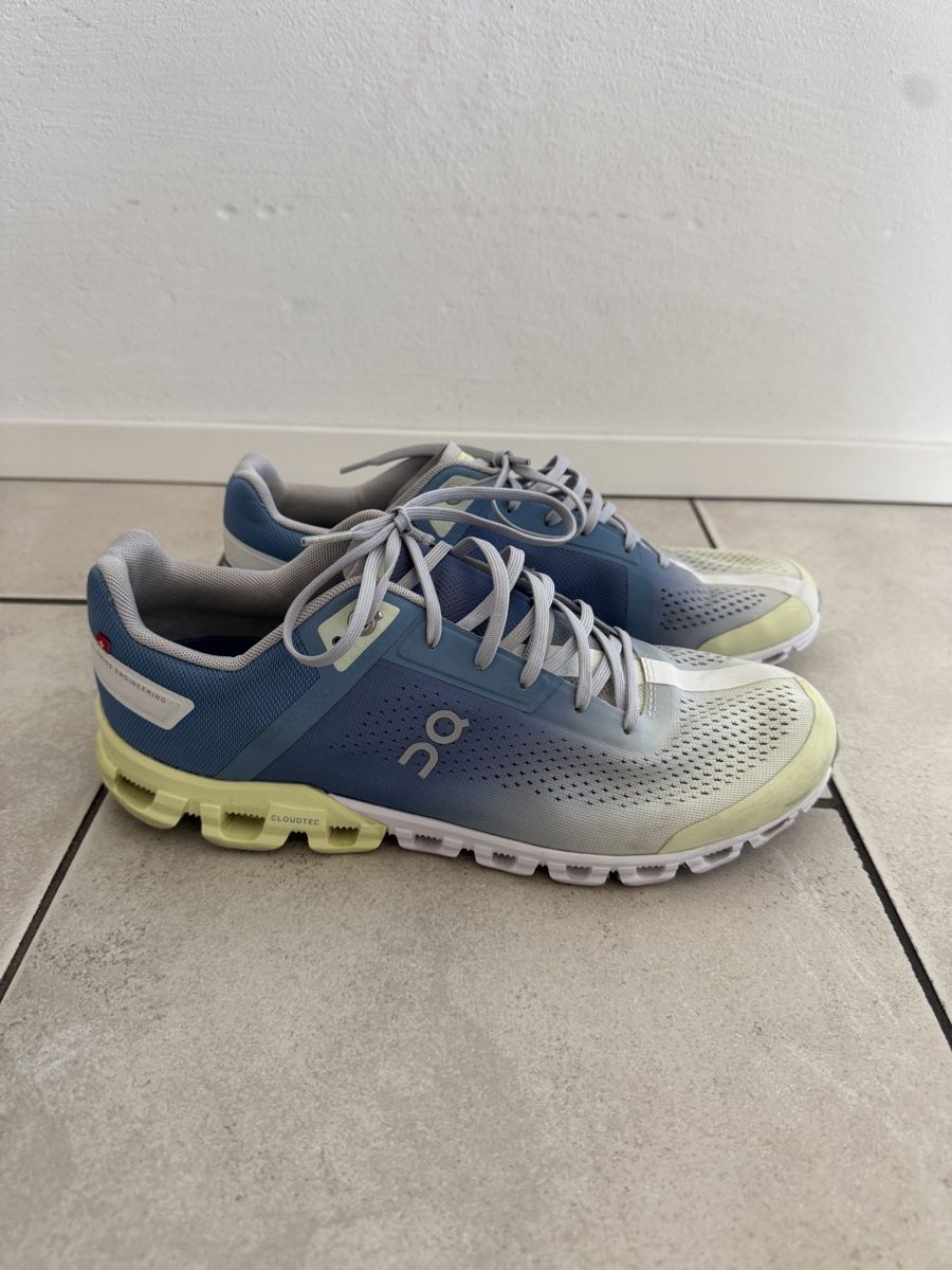 On Scarpe da uomo: On Cloudflow 3, Grösse 42.5 – Nuovo (secondo la descrizione) da Teufen AR venduto da chi_h55m