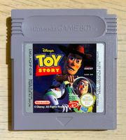 Toy Story Gameboy