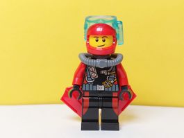 LEGO City Figur Deep Sea Explorers cty0558 (2015)