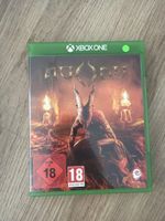 Agony Xbox One 