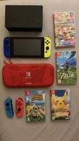 Nintendo Switch + jeux