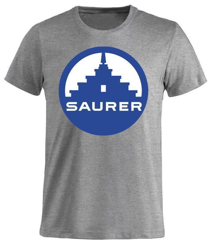 T-shirt: Saurer T-Shirt – Nuovo e nell'imballaggio originale da Aettenschwil venduto da shirtster