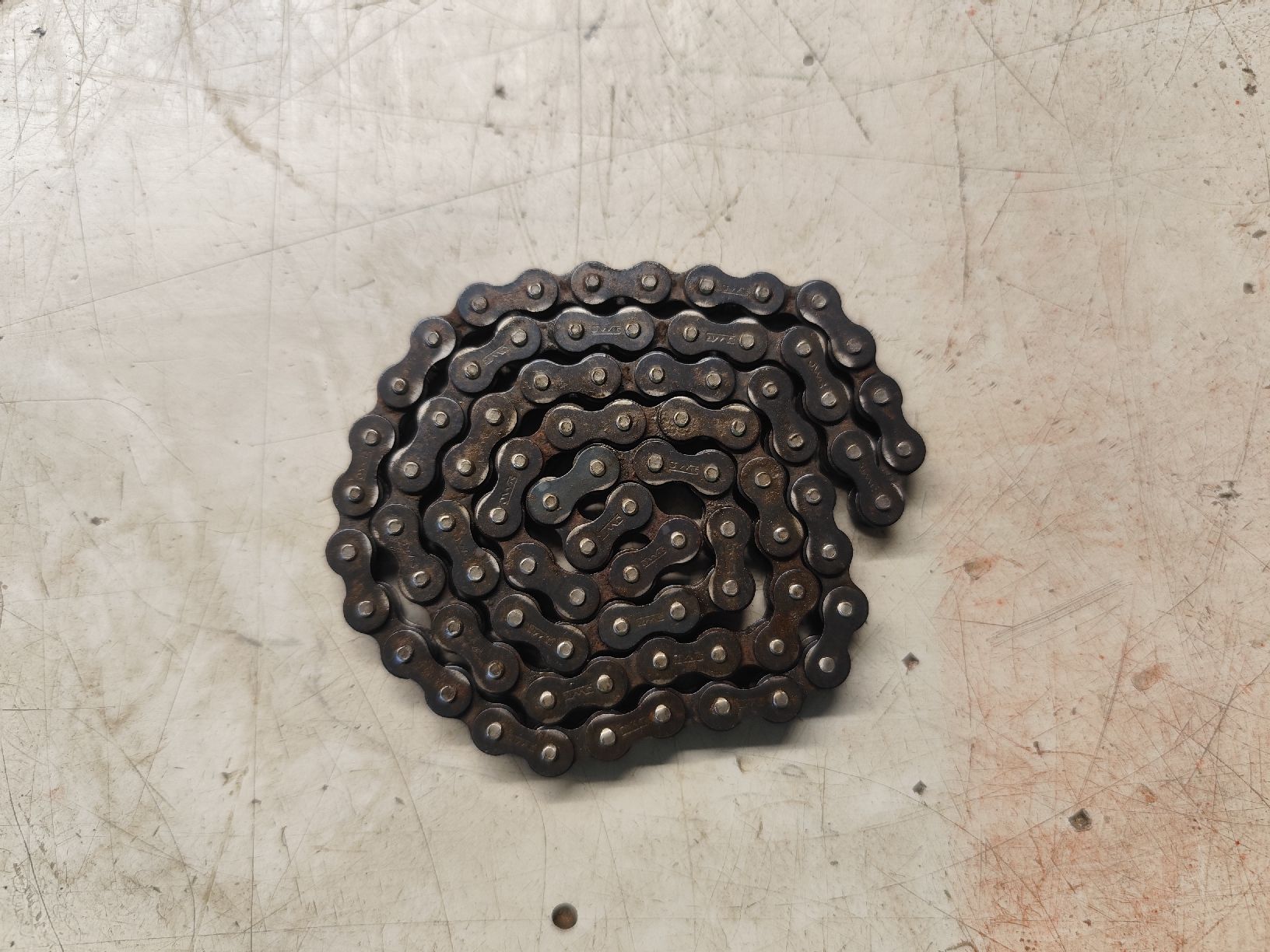 Inca Tutte le macchine: INCA Vorschub Rollenkette – Usato da Hellbühl venduto da 30R_R30 1