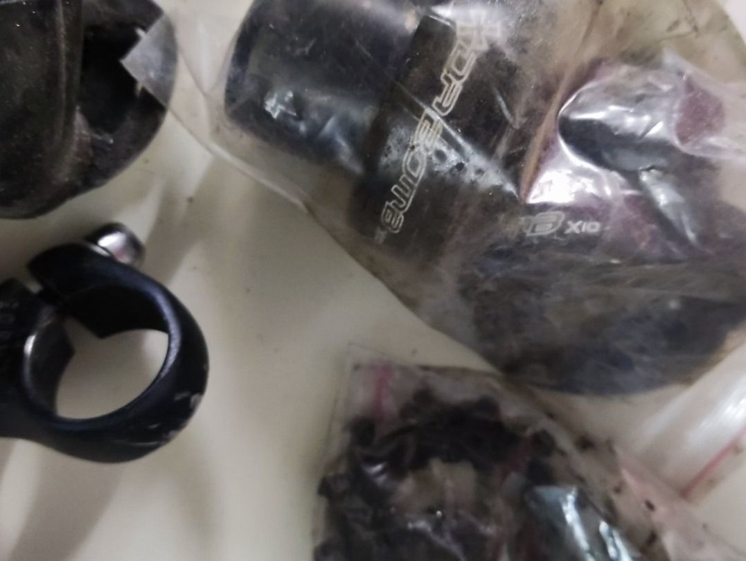 Avid Pezzi di ricambio: Shimano Deore Baugruppe – Usato da Berikon venduto da Weidi1 5