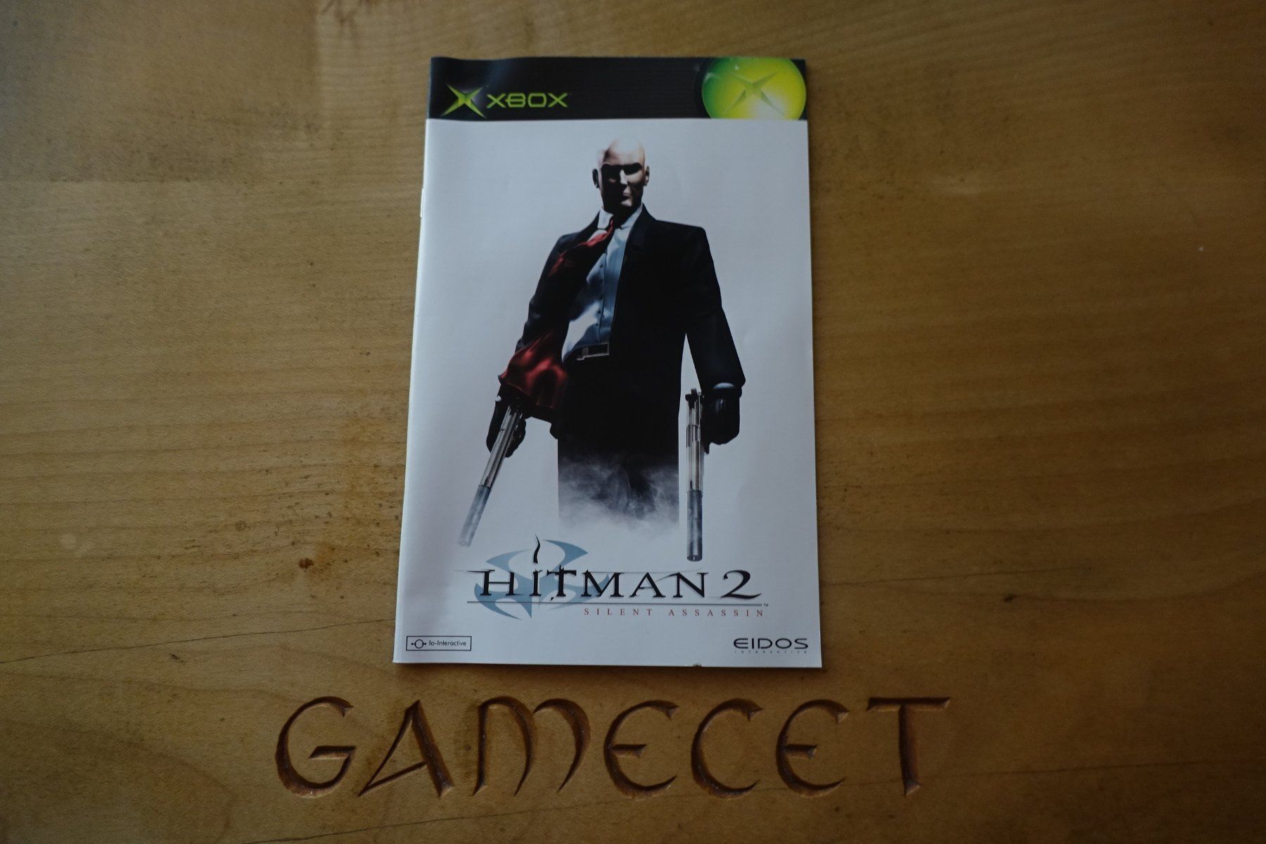 Microsoft Giochi: Hitman 2: Silent Assassin – Usato da Steinach venduto da Gamecet 4