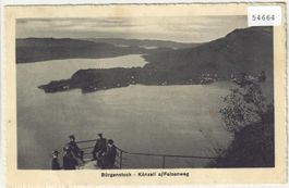 Bürgenstock - Känzeli a/Felsenweg - animee