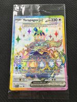 Pokémon Promo - Terapagos ex (SVP 165) - EN (Sealed)