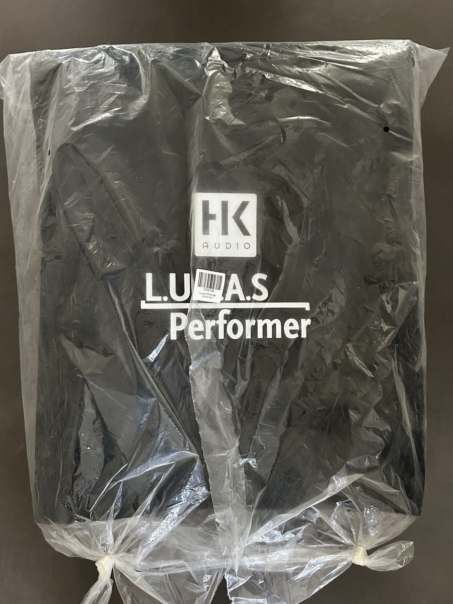 HK Audio Casse acustiche: HK Audio L.U.C.A.S Performer | Schutzhülle – Nuovo e nell'imballaggio originale da Sirnach venduto da henkles 4