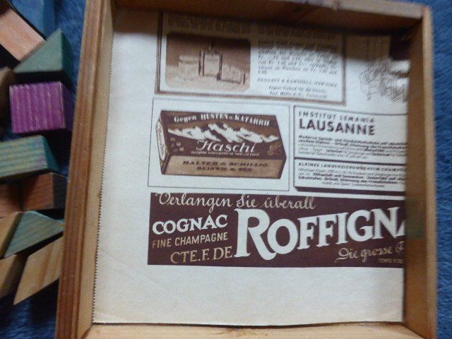 Jeux de construction: Ostindische Baukunst,Litho,Holz,Technik, – D'occasion à Lausen par liesfisch 2