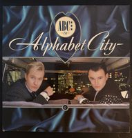 ABC - Alphabet City LP - Schallplatte