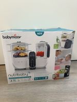 Babymoov Nutribaby+ – All-in-One Babynahrungszubereiter