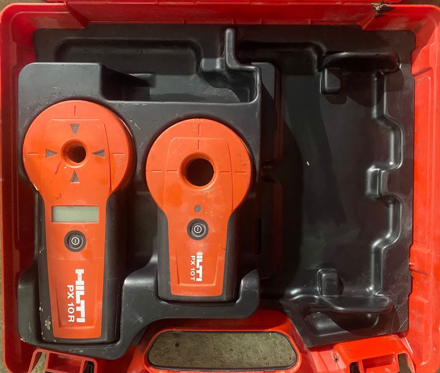 Transpointeur/Transpointer Hilti PX 10 (Gebraucht) in Echallens für CHF ...