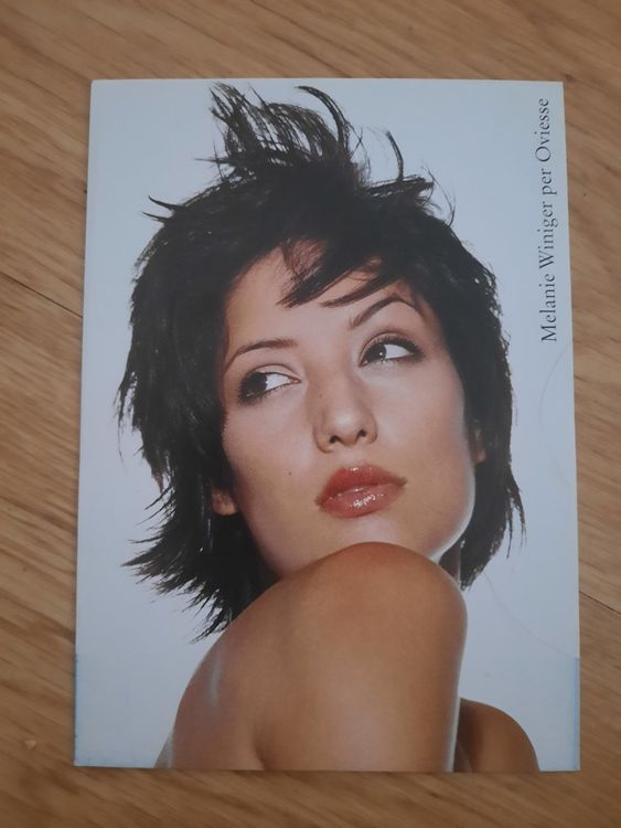 Ex-Miss-Schweiz Melanie Winiger Im Sommertalk – KFYT