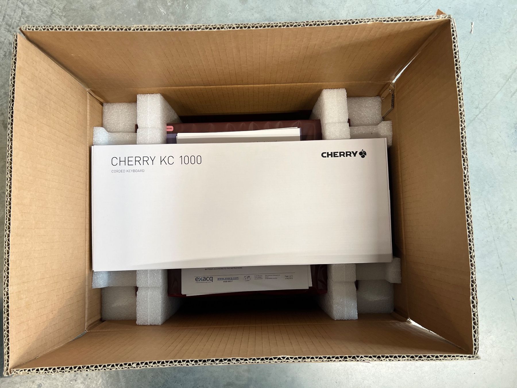 Camcorder: Exaca Digital Video EV 4IP NVR 4 – Gebraucht aus Lyss von hichri 2
