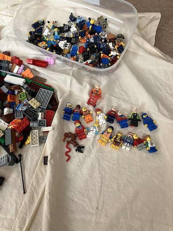 Lego Giocattoli: Diverse Lego – Usato da Dettighofen Lengw. venduto da salutti100 1