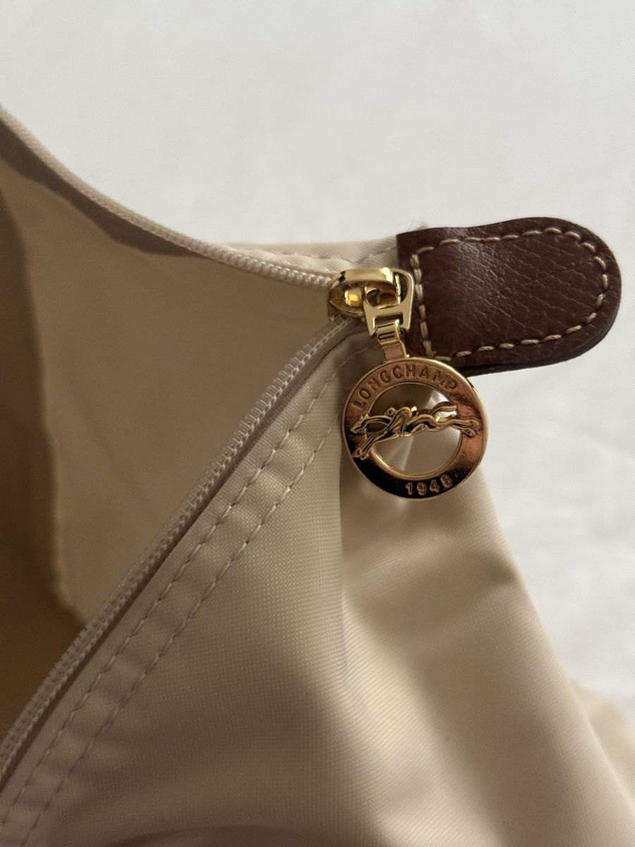 Longchamp Sacs: Longchamp Tasche Le Pliage L beige – Neuf (Voir description) à Olten par leoniee290118 3
