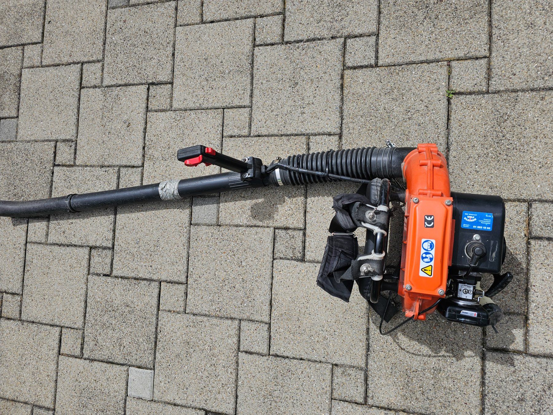 Husqvarna Soffiatori & Aspiratori per foglie: Laubbläser – Usato da Wädenswil venduto da Mikamae 3