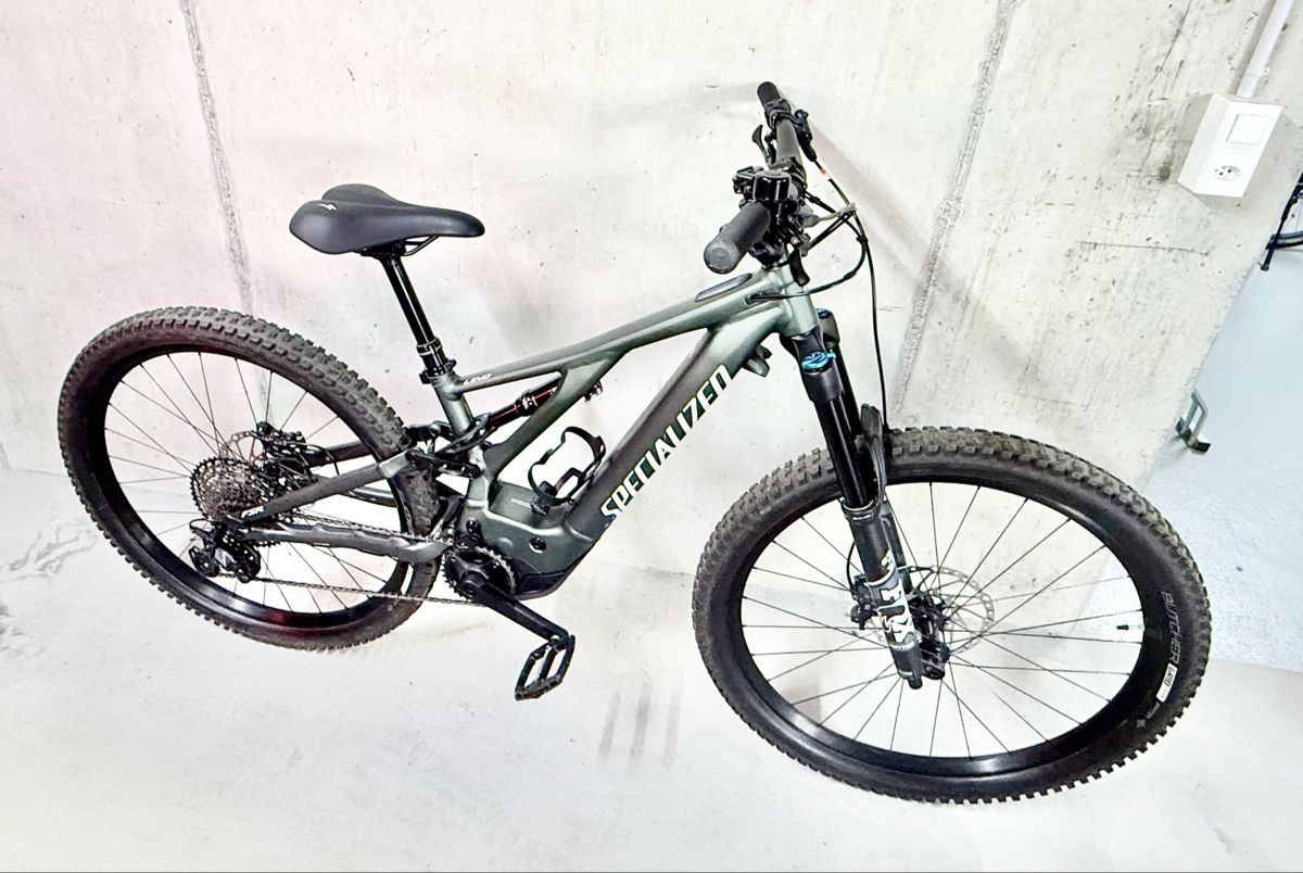 Specialized Velos: Specialized Turbo Levo Comp Gen2 – Gebraucht aus Brittnau von ScratG 2