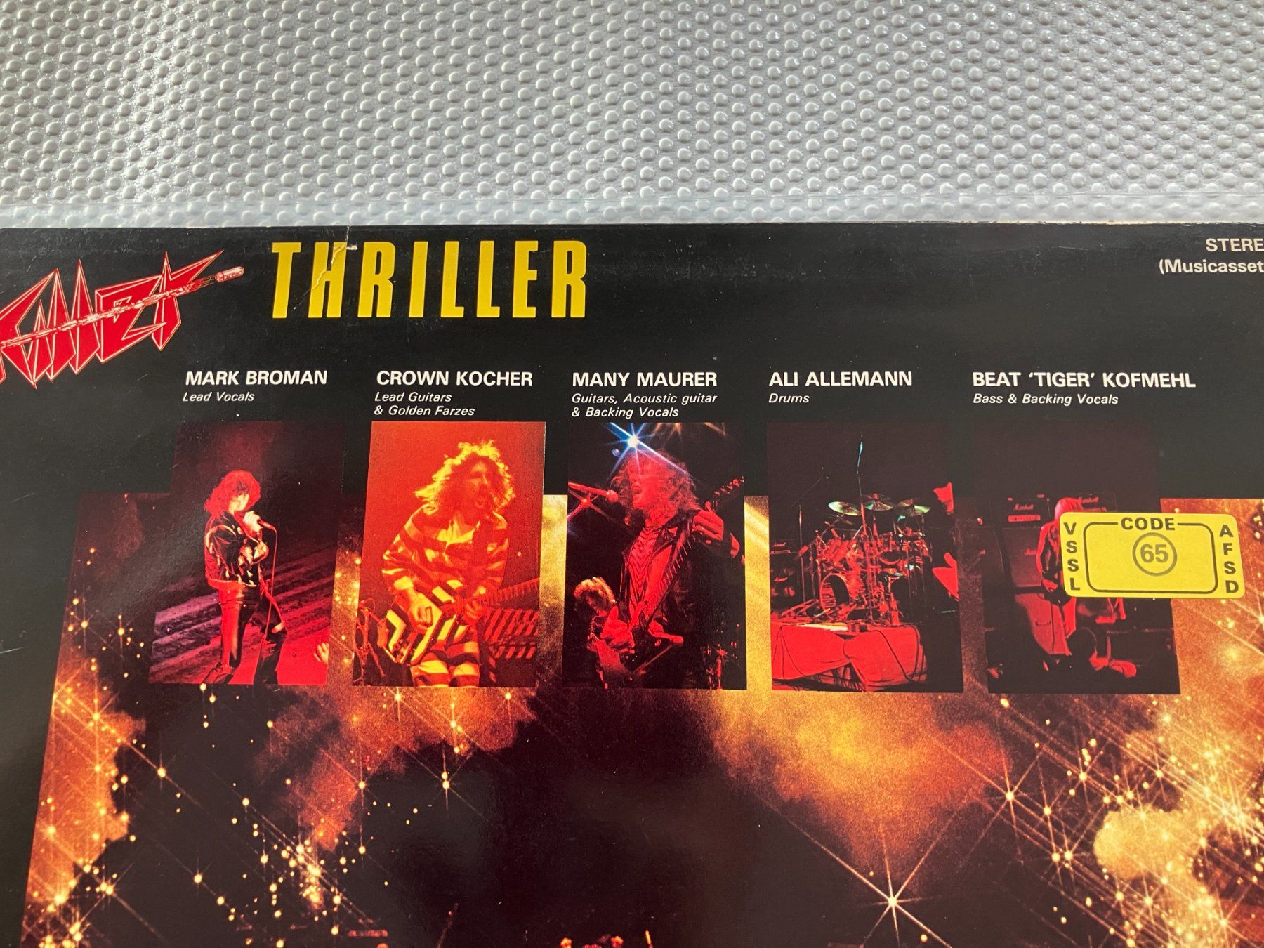 Vinyles: Killer – D'occasion à Aarwangen par Jukebox3 3