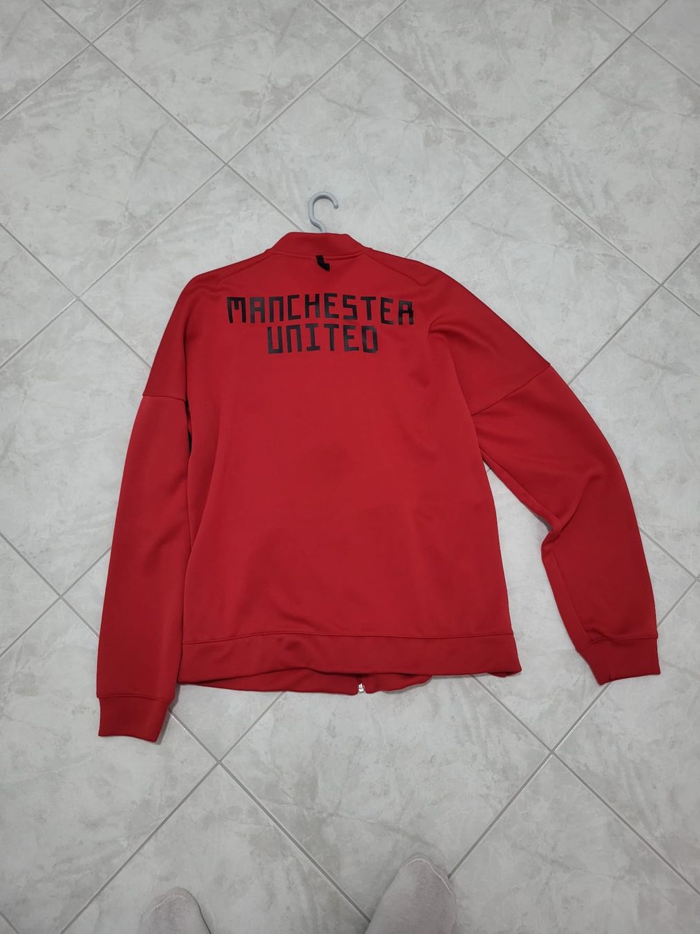 Manchester United Vestes: Manchester United Trainerjacke – Neuf (Voir description) à Obfelden par Kico88 1