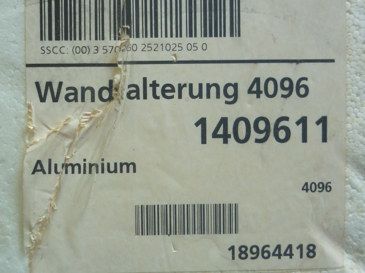 Bang & Olufsen Supporti a parete: B&O Wandhalterung BeoVision 7-32 – Nuovo (secondo la descrizione) da Boniswil venduto da Ubabo 1