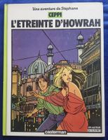 Stéphane Clément N 6 E.O. (BON ETAT) L'étreinte d'Howrah