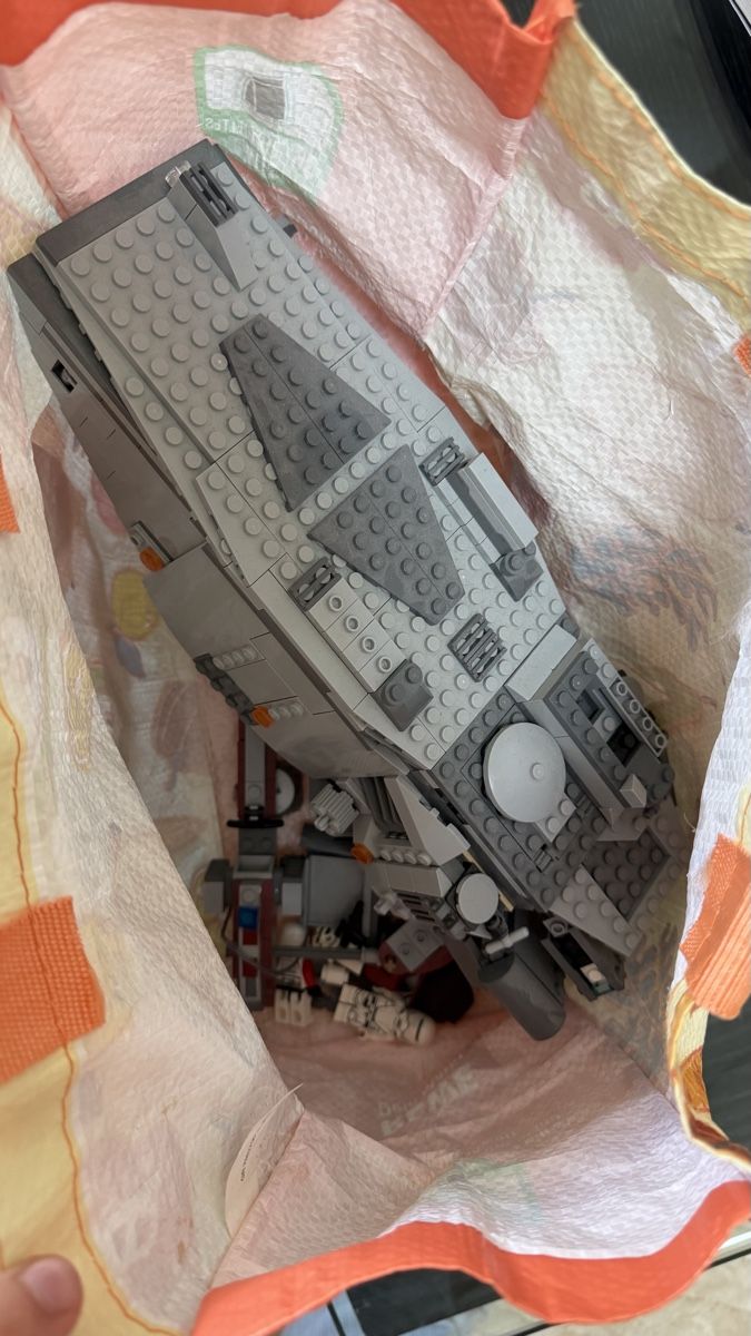 Lego Giocattoli: Lego Star Wars – Usato da Luzern venduto da sisife 4