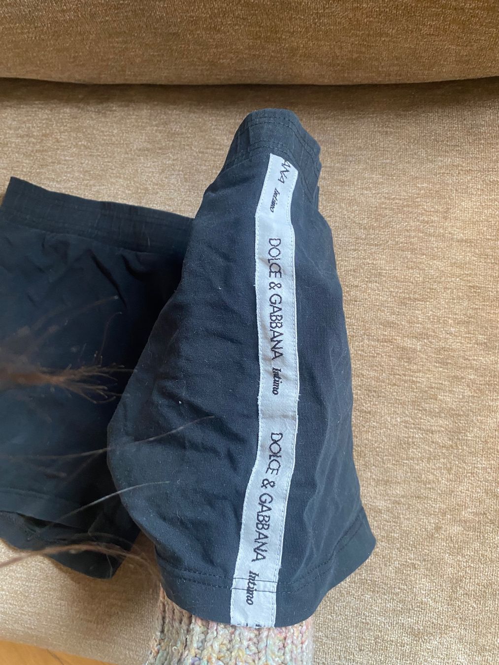 Dolce & Gabbana Hosen: Mini Short D&G – Gebraucht aus pont-la-ville von dia_tt5h 3