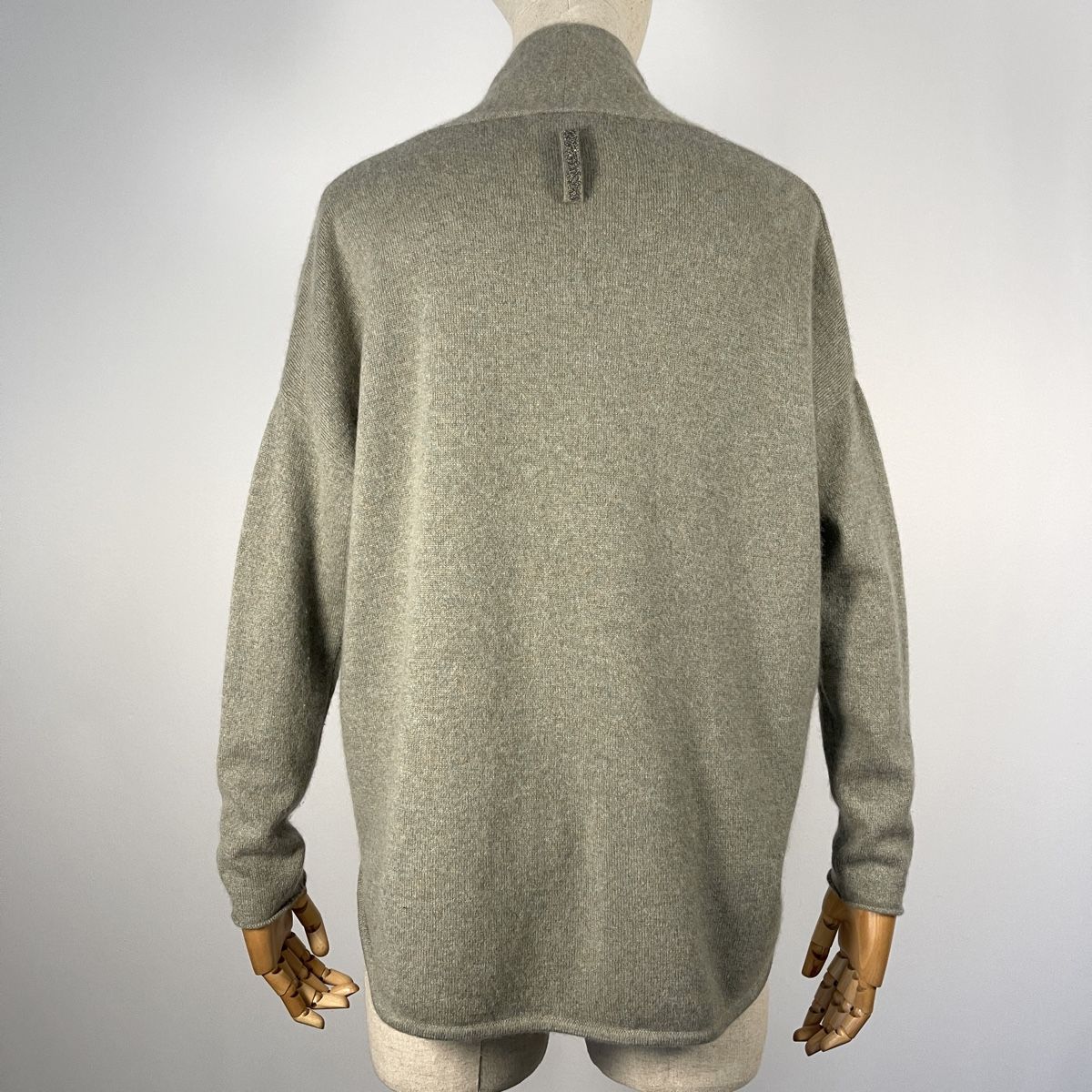 Hemisphere Maglioni & Felpe: HEMISPHERE Cashmere Cardigan – Nuovo (secondo la descrizione) da Emmen venduto da Avviivva_Com2023 4