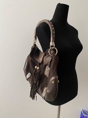Tasche Leder Silvio Tossi