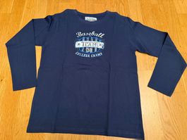 Neues Black Box Langarm-Shirt für Knaben Grösse 152