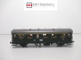 Roco 4203 Zweiachser-Personenwagen 1. Klasse der DB DC GS H0