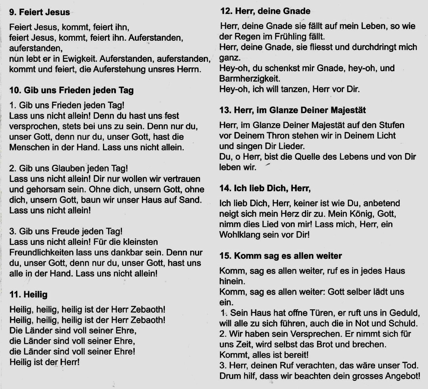 CD: Verband Schweizerische Posaunenchöre JUBILATE Christlich CD – Usato da Kandergrund venduto da Sososo 4