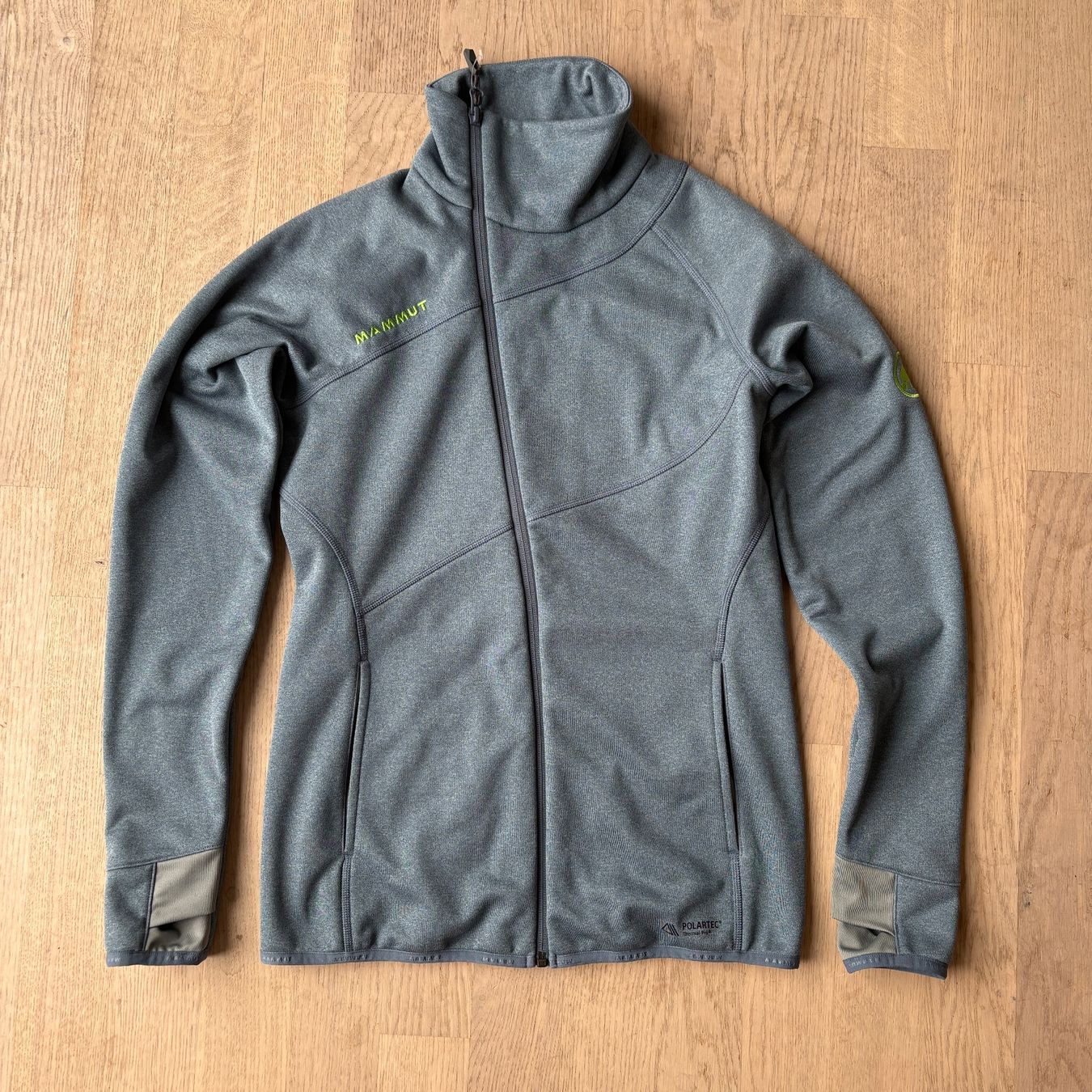 Jacken: Mammut Polyester Jacke – Gebraucht aus Elgg von Jo_Naj
