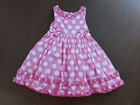 festliches Kleid Pettycoat Gr 98