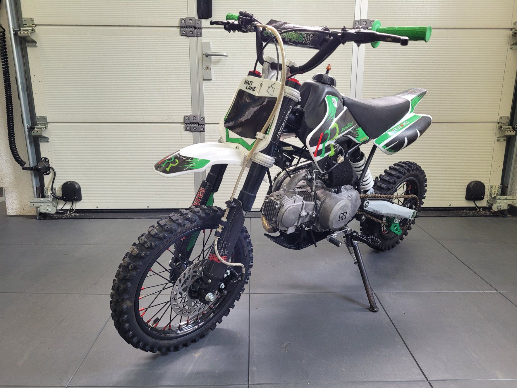 Mini Bikes: Pitbike – Gebraucht aus Reinach AG von CaddyFactory