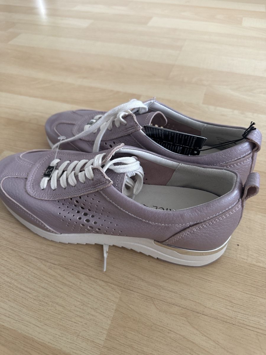 Scarpe da donna: CAPRICE Damen 39,5  Sneaker – Nuovo e nell'imballaggio originale da Weinfelden venduto da kam_jxz5