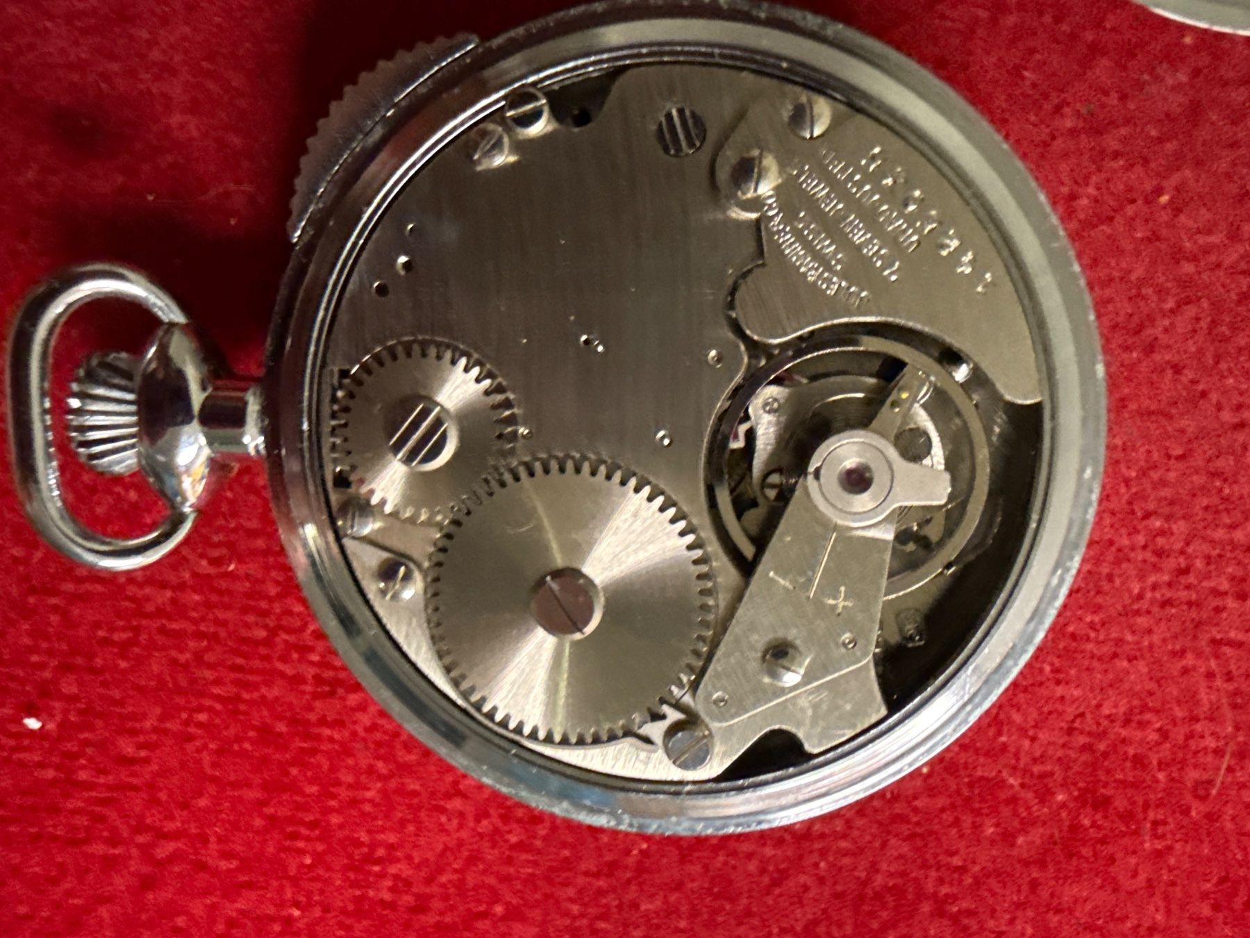 Orologi: Vintage Stoppuhr 50 mm – Usato da Pfeffingen venduto da Allhandelklgwatches 3