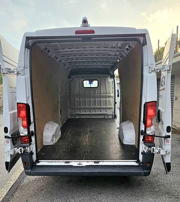 Véhicules utilitaires: FIAT Ducato L4H2 3.0 mtj – D'occasion à Lugano par ale_py9y 2