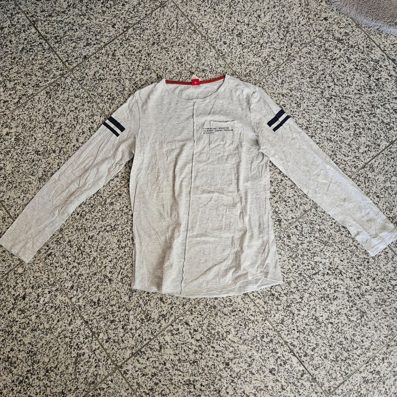 S.Oliver Camicie, T-shirt & Polo: Langarm Shirt S Oliver Gr. 164 – Usato da Embrach venduto da Lilly2021