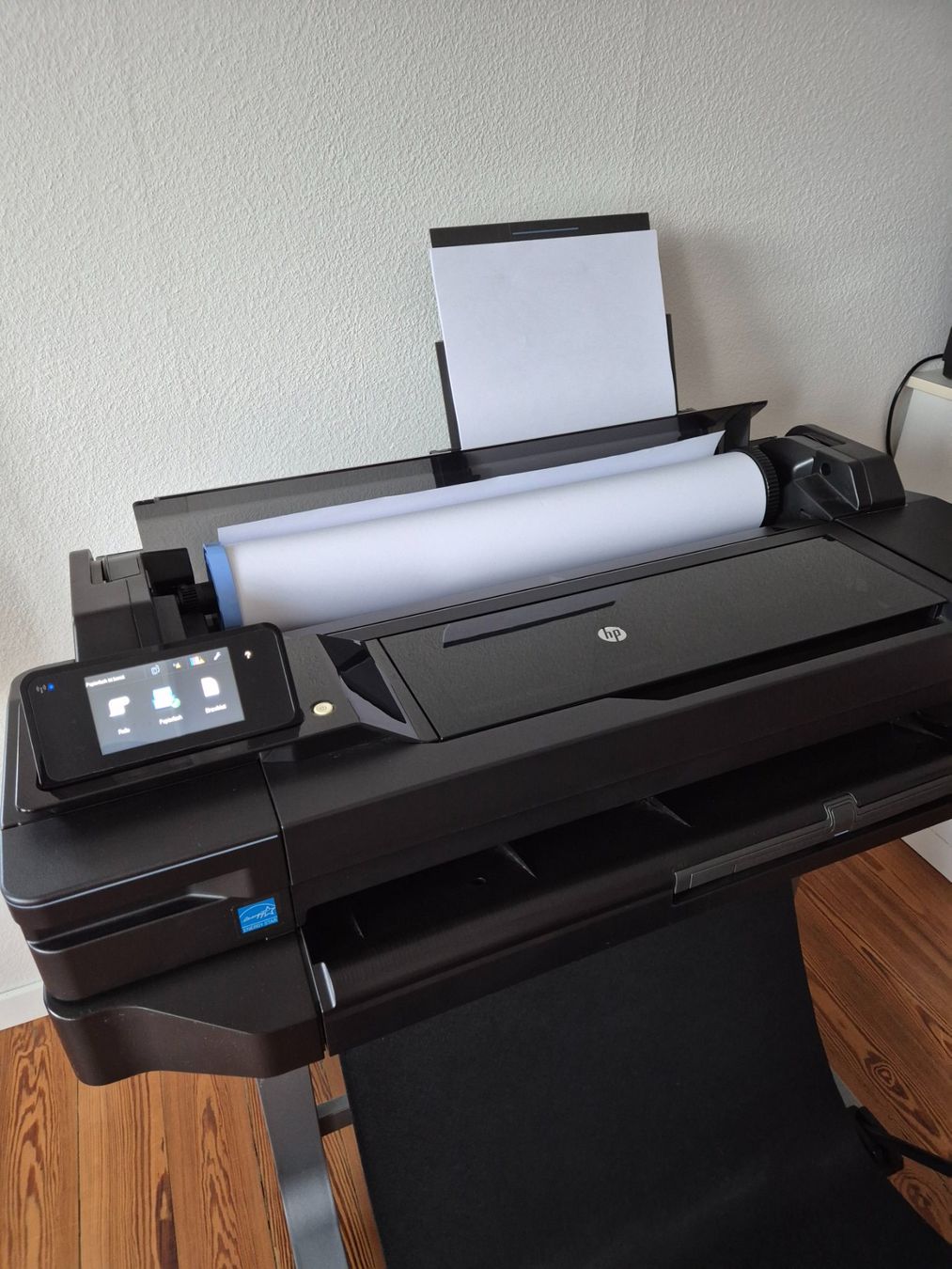 Drucker: HP Designjet T520 ePrinter Plotter guter Zustand – Gebraucht aus Weggis von rob_qq5c 8